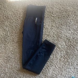 Gymshark flawless knit leggings